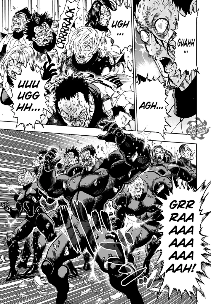 one punch man ch86 page20